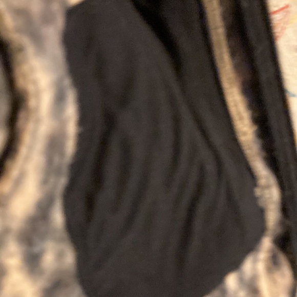 Leopard print short jacket - Picture 11 of 12